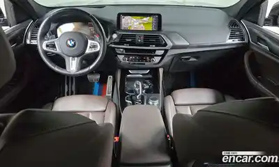 BMW X4 2020 2.0 автомат (гидро), миниатюра 10