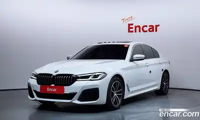 BMW 5 серия, 2021, 89 686 км