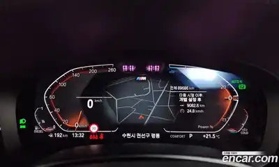 BMW 5 серия 2021 2.0 автомат (гидро), миниатюра 11