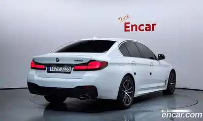 BMW 5 серия 2021 2.0 автомат (гидро), миниатюра 2