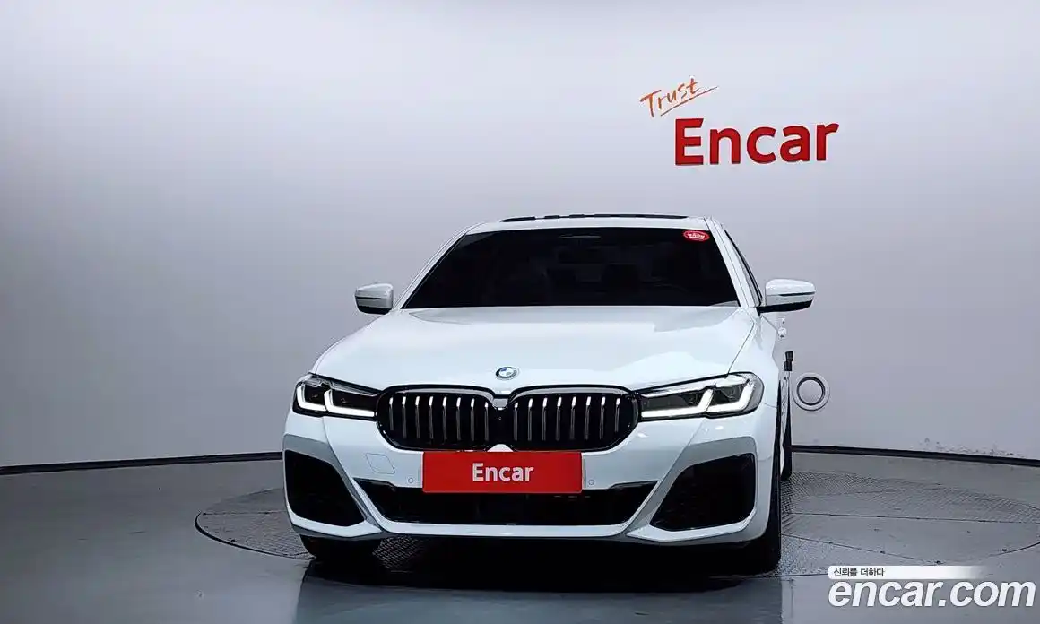 BMW 5 серия 2021 2.0 автомат (гидро), фото 3