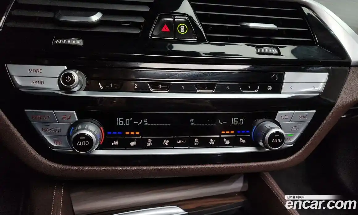 BMW 5 серия 2021 2.0 автомат (гидро), фото 32