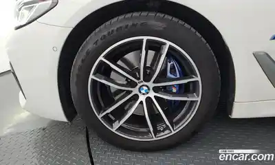 BMW 5 серия 2021 2.0 автомат (гидро), миниатюра 5