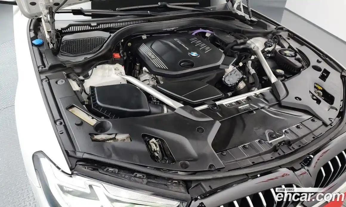 BMW 5 серия 2021 2.0 автомат (гидро), фото 6
