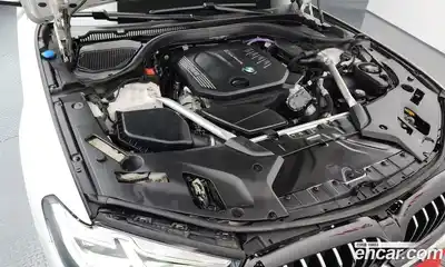 BMW 5 серия 2021 2.0 автомат (гидро), миниатюра 6