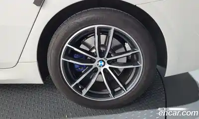 BMW 5 серия 2021 2.0 автомат (гидро), миниатюра 7