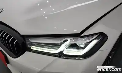 BMW 5 серия 2021 2.0 автомат (гидро), миниатюра 8