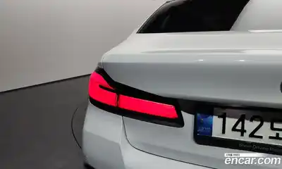 BMW 5 серия 2021 2.0 автомат (гидро), миниатюра 9
