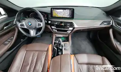 BMW 5 серия 2021 2.0 автомат (гидро), миниатюра 10