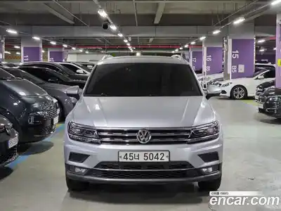 Volkswagen Tiguan, 2018, 78 086 км