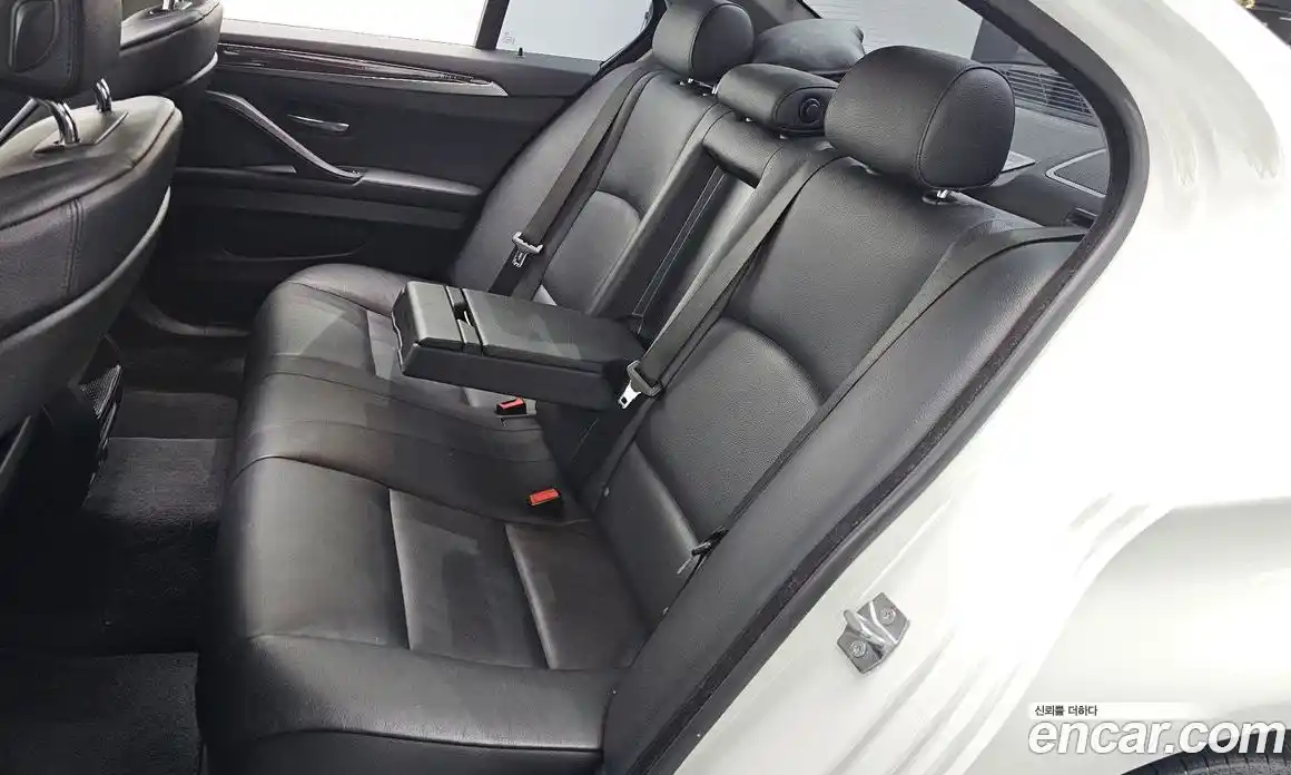 BMW 5 серия 2013 2.0 автомат (гидро), фото 11