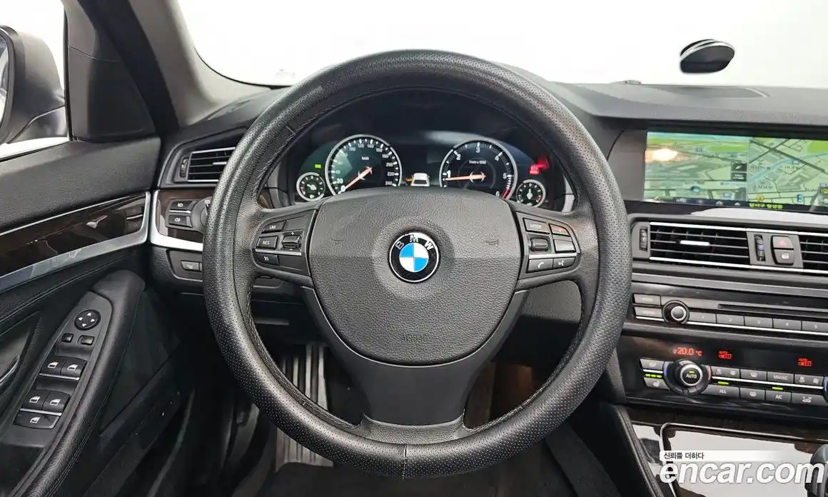 BMW 5 серия 2013 2.0 автомат (гидро), фото 13