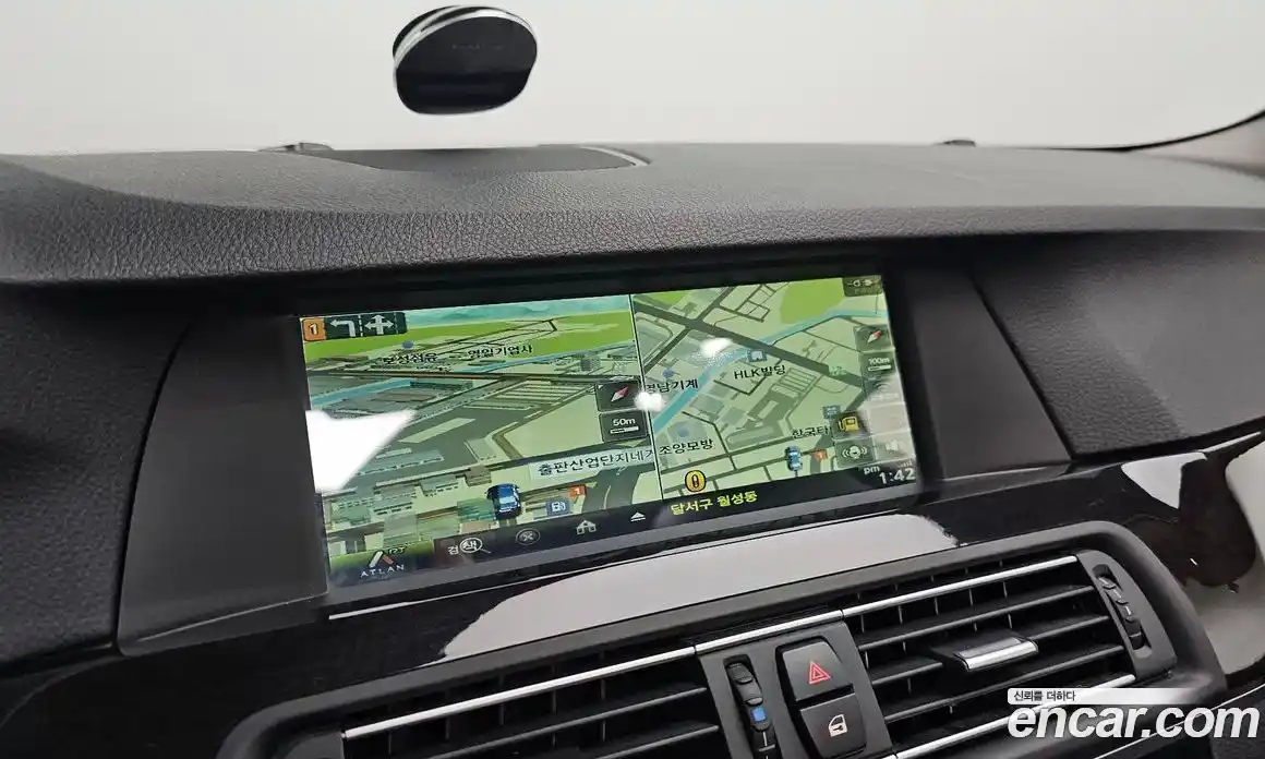 BMW 5 серия 2013 2.0 автомат (гидро), фото 14