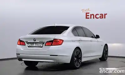 BMW 5 серия 2013 2.0 автомат (гидро), миниатюра 2
