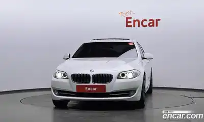 BMW 5 серия 2013 2.0 автомат (гидро), миниатюра 3