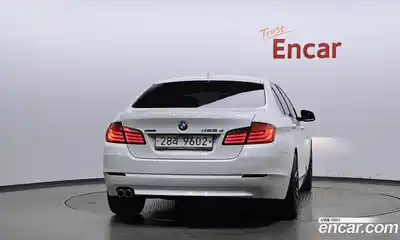 BMW 5 серия 2013 2.0 автомат (гидро), миниатюра 4