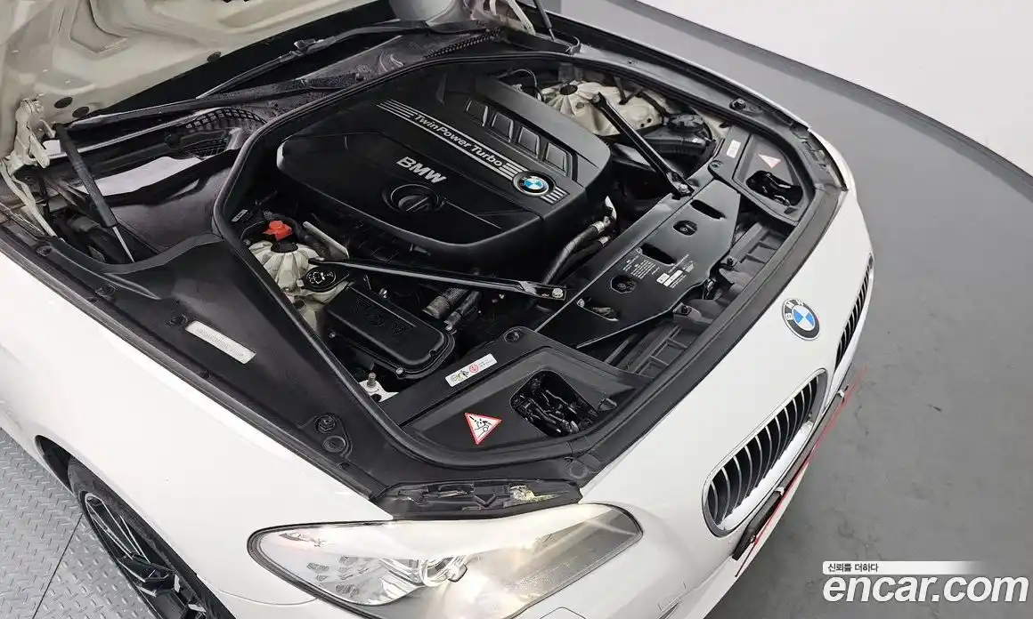 BMW 5 серия 2013 2.0 автомат (гидро), фото 6
