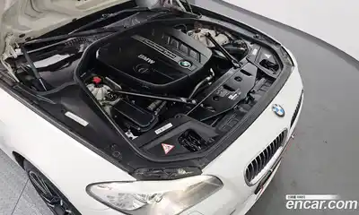 BMW 5 серия 2013 2.0 автомат (гидро), миниатюра 6