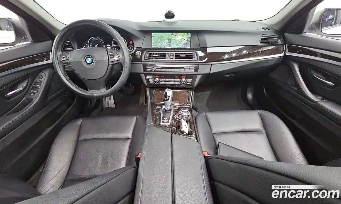 BMW 5 серия 2013 2.0 автомат (гидро), фото 7