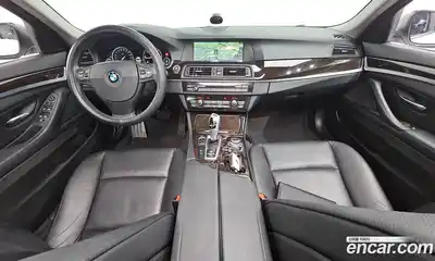 BMW 5 серия 2013 2.0 автомат (гидро), миниатюра 7