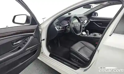 BMW 5 серия 2013 2.0 автомат (гидро), миниатюра 10
