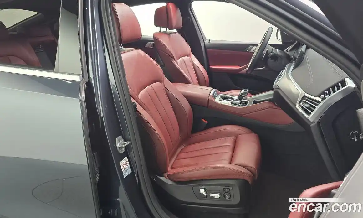 BMW X6 2021 3.0 автомат (гидро), фото 12