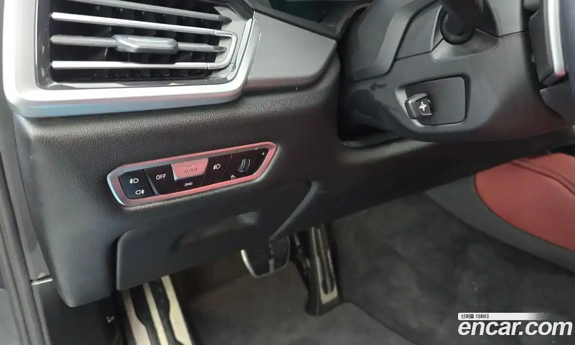 BMW X6 2021 3.0 автомат (гидро), фото 14