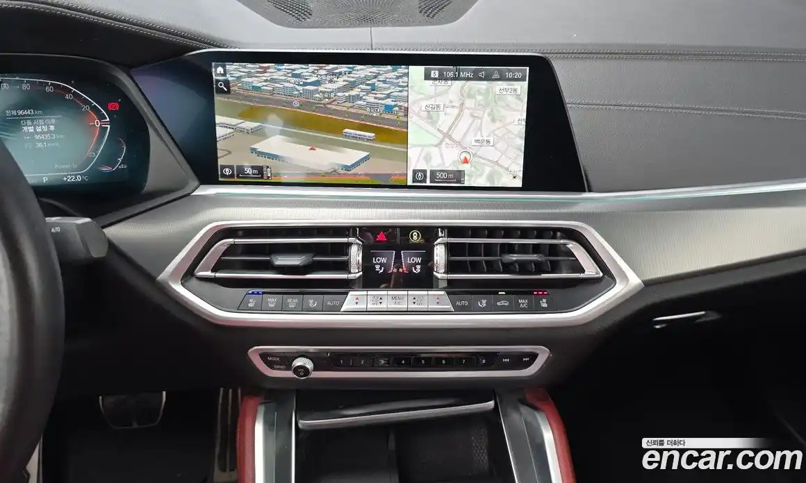 BMW X6 2021 3.0 автомат (гидро), фото 19