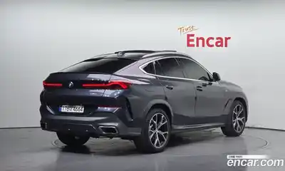 BMW X6 2021 3.0 автомат (гидро), миниатюра 2