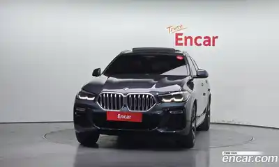 BMW X6 2021 3.0 автомат (гидро), миниатюра 3