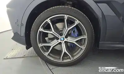 BMW X6 2021 3.0 автомат (гидро), миниатюра 5