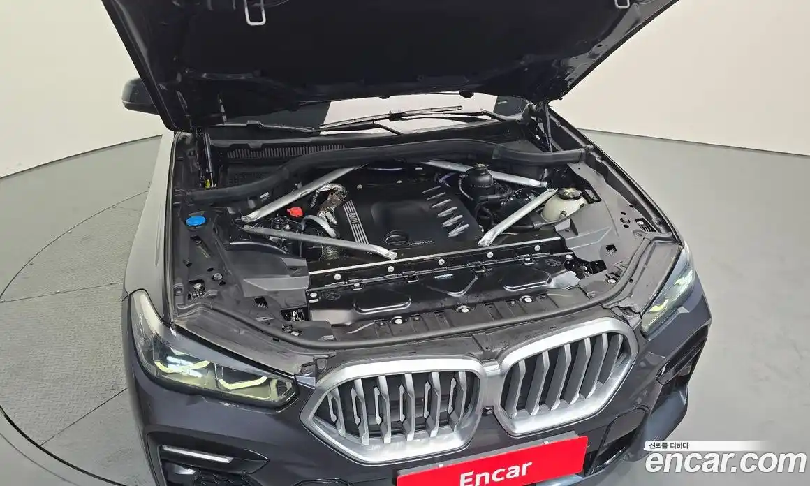 BMW X6 2021 3.0 автомат (гидро), фото 6