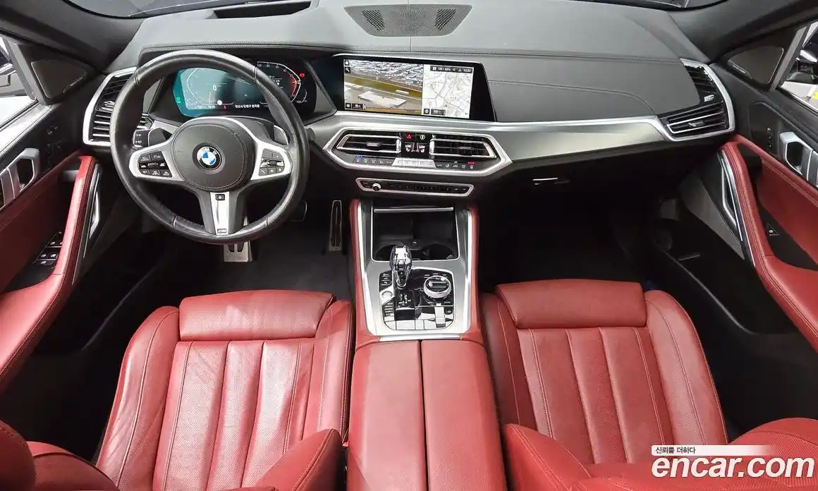 BMW X6 2021 3.0 автомат (гидро), фото 7
