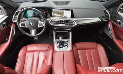 BMW X6 2021 3.0 автомат (гидро), миниатюра 7