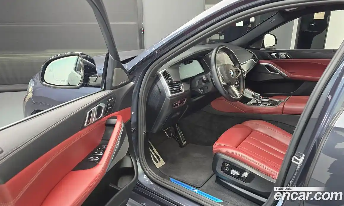 BMW X6 2021 3.0 автомат (гидро), фото 10