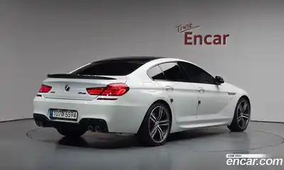 BMW 6 серия, 2018, 96 642 км