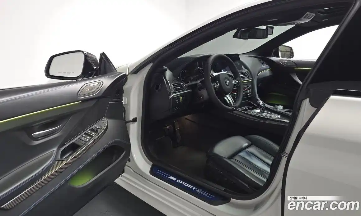 BMW 6 серия 2018 3.0 автомат (гидро), фото 12