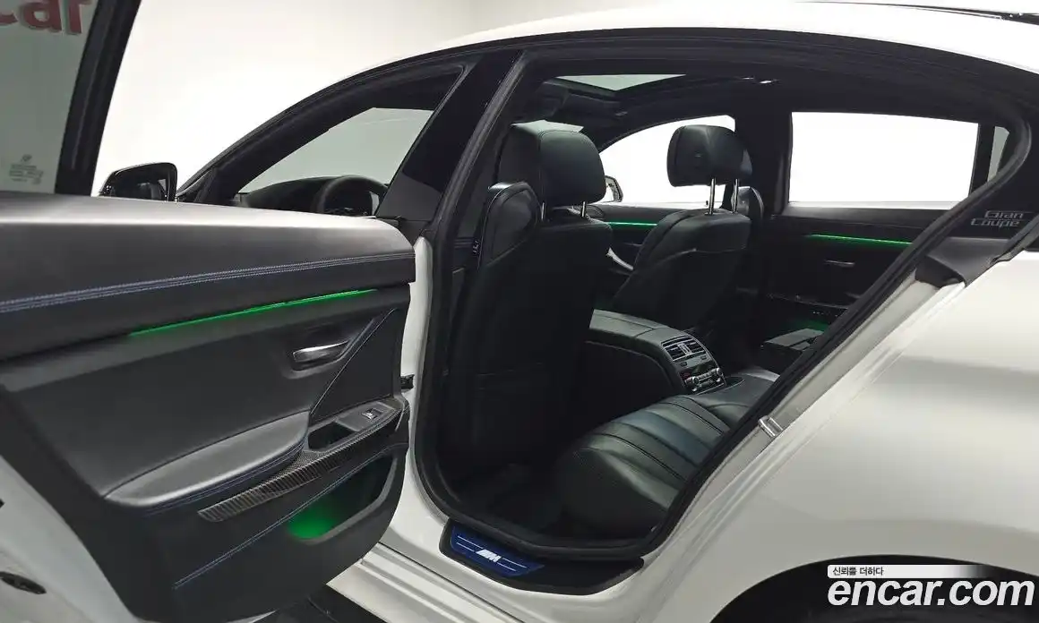 BMW 6 серия 2018 3.0 автомат (гидро), фото 15