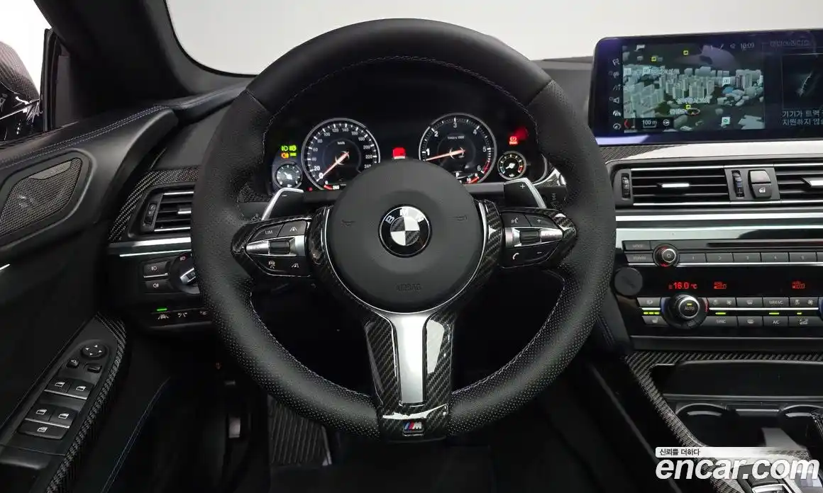 BMW 6 серия 2018 3.0 автомат (гидро), фото 18