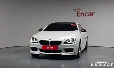 BMW 6 серия 2018 3.0 автомат (гидро), миниатюра 2