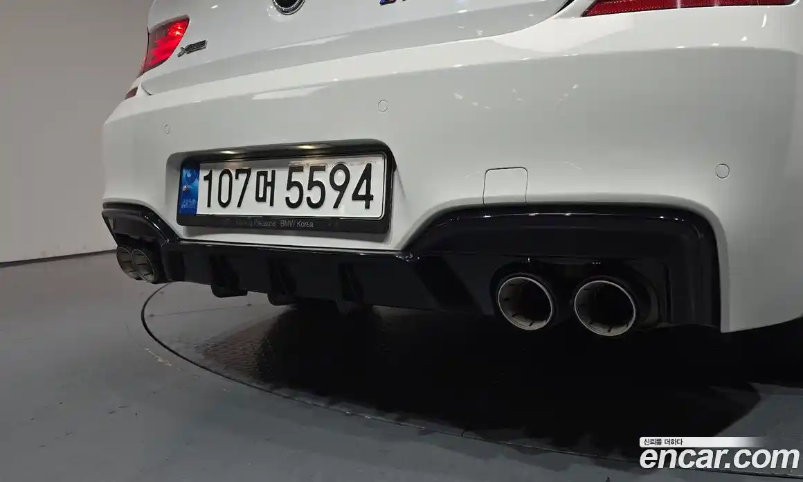 BMW 6 серия 2018 3.0 автомат (гидро), фото 25