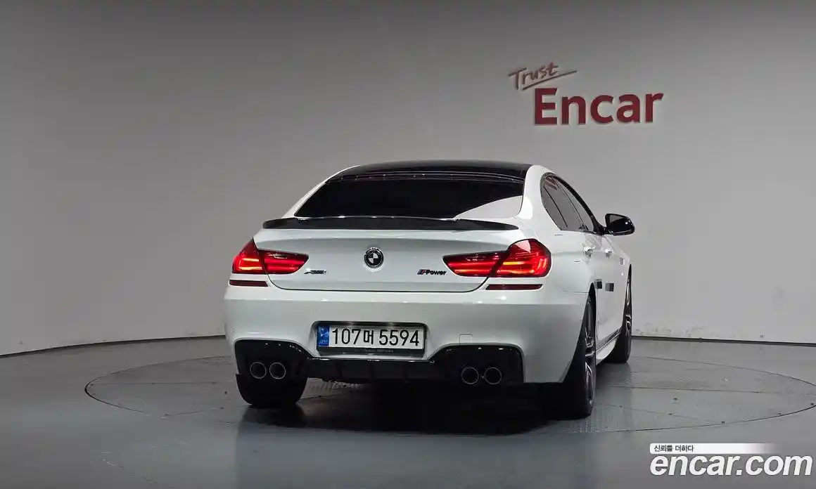 BMW 6 серия 2018 3.0 автомат (гидро), фото 3
