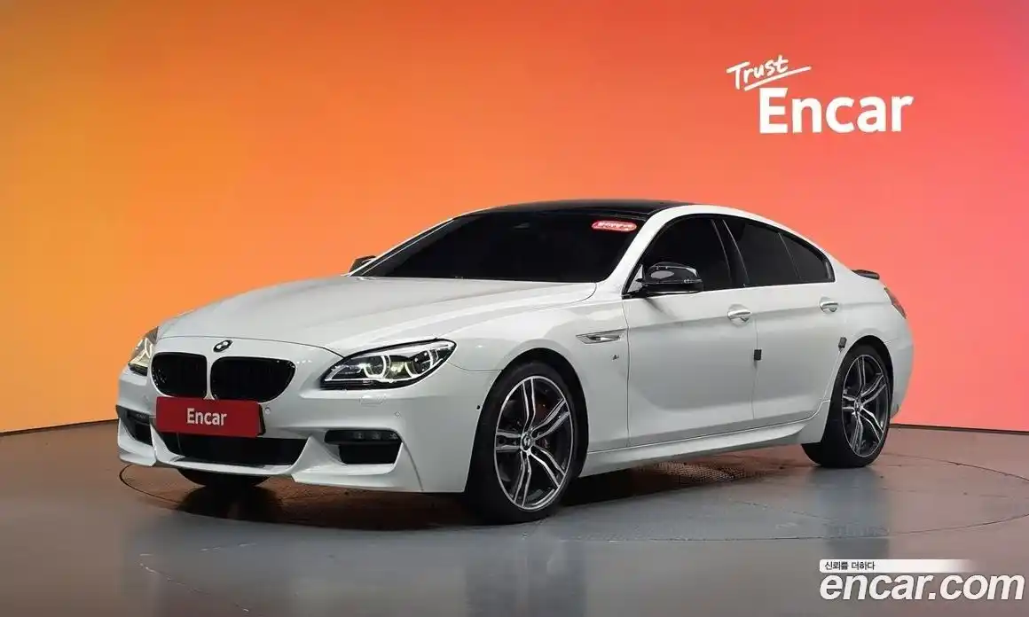 BMW 6 серия 2018 3.0 автомат (гидро), фото 33