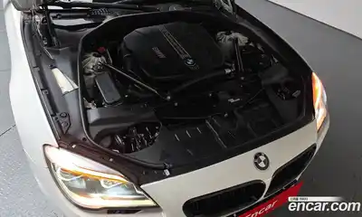 BMW 6 серия 2018 3.0 автомат (гидро), миниатюра 5