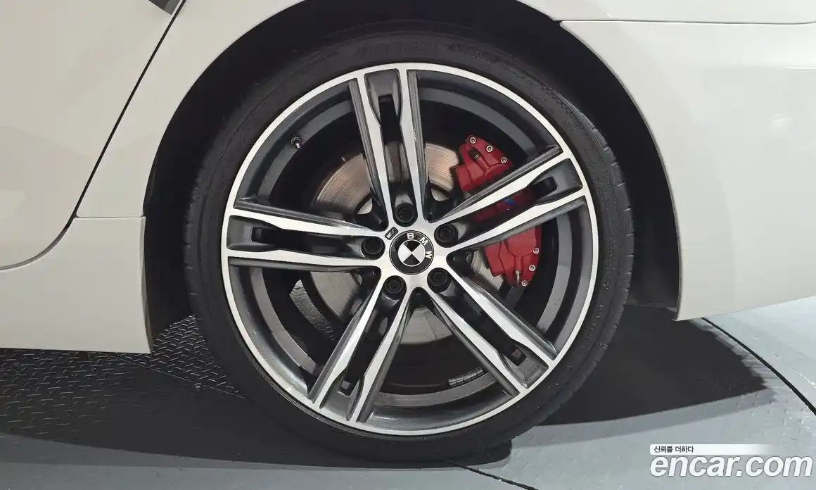 BMW 6 серия 2018 3.0 автомат (гидро), фото 6