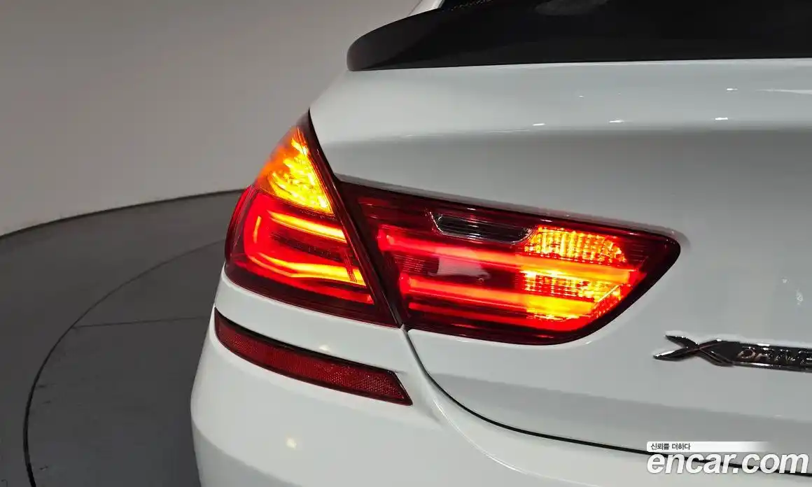 BMW 6 серия 2018 3.0 автомат (гидро), фото 8