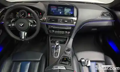 BMW 6 серия 2018 3.0 автомат (гидро), миниатюра 9