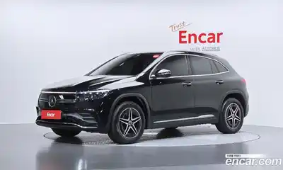 Mercedes-Benz EQA, 2023, 11 222 км