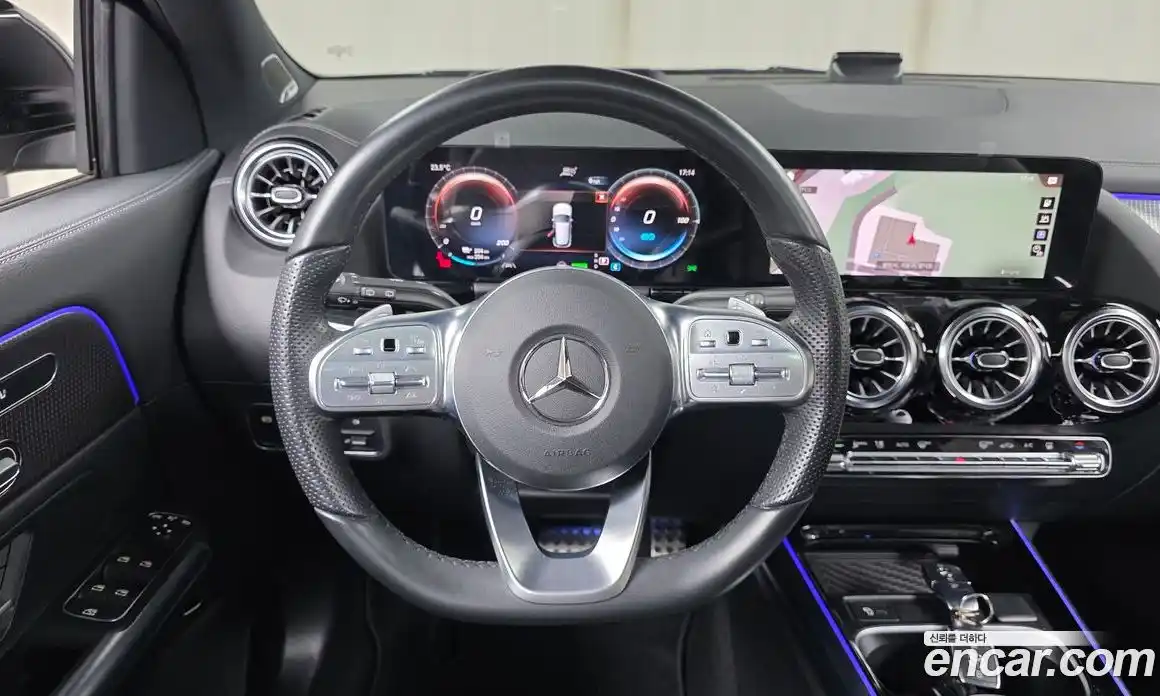 Mercedes-Benz EQA 2023 0.2 гидро, фото 13 Mercedes-Benz EQA 2023 0.2 гидро, фото 13
