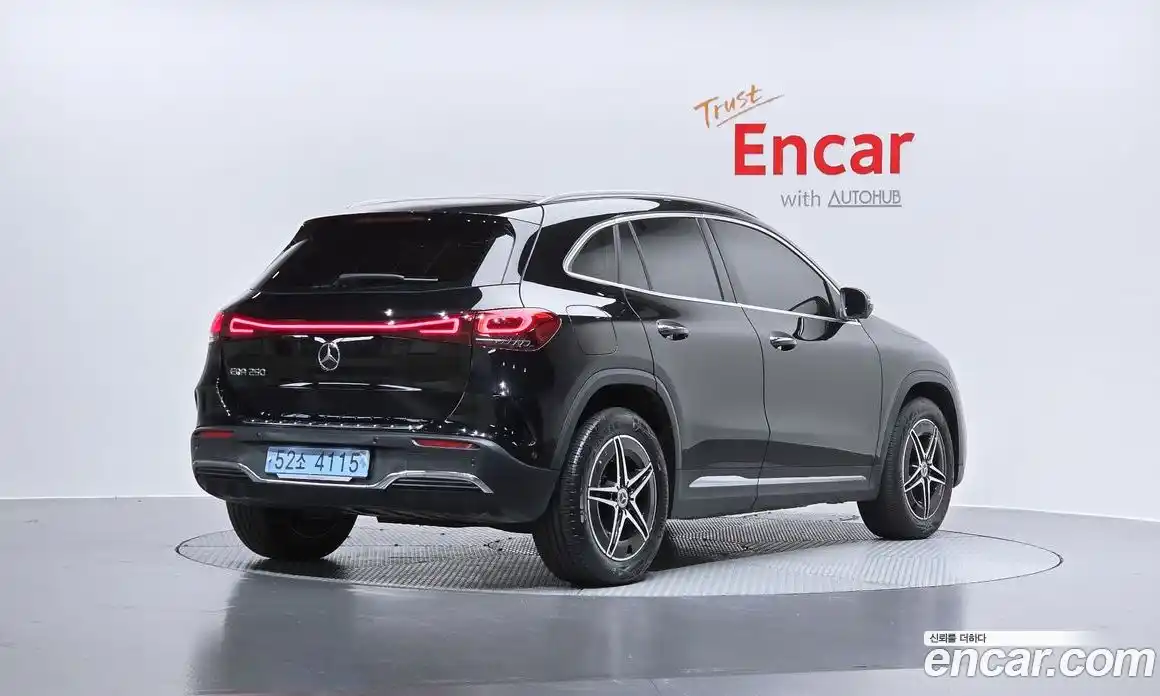 Mercedes-Benz EQA 2023 0.2 гидро, фото 2 Mercedes-Benz EQA 2023 0.2 гидро, фото 2